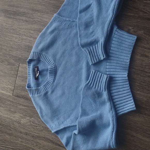 UO Cropped Sweater - Picture 5 of 10